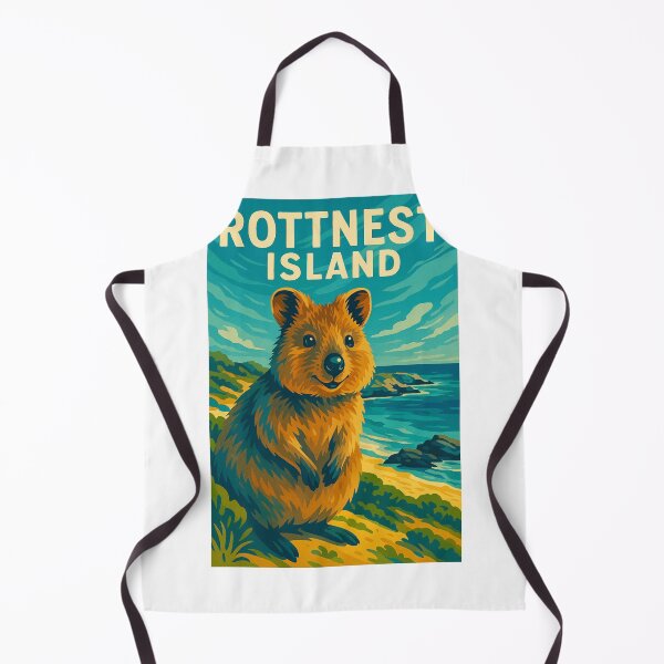 Item preview, Quokka on Rottnest Island, Western Australia designed and sold by Aryabek.