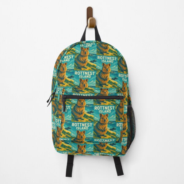 Item preview, Quokka on Rottnest Island, Western Australia designed and sold by Aryabek.