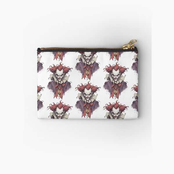 Item preview, The Scary Halloween Clown designed and sold by bapupa.