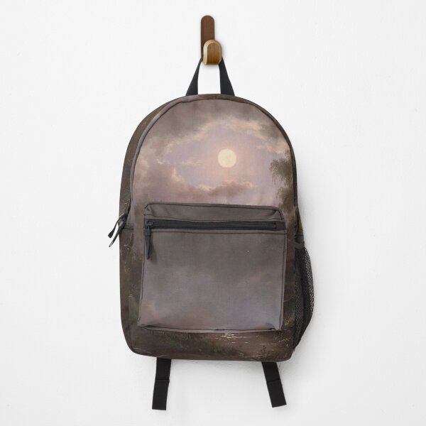 Item preview, Fredrik Marinus Kruseman Meditating Monk at Night designed and sold by Vintage Designs +.