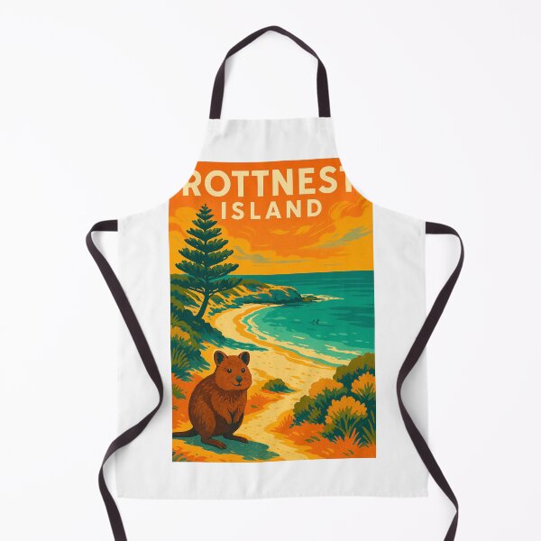 Item preview, Sunset Quokka at Rottnest Island, Australia designed and sold by Aryabek.