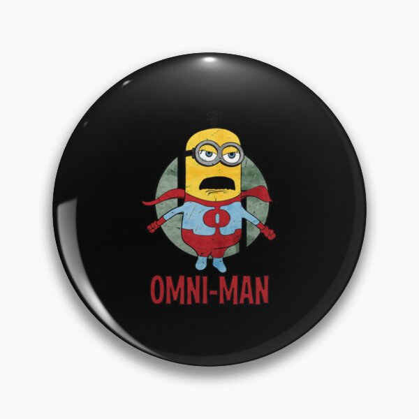 Item preview,  Omni Man Retro designed and sold by owenjaret574.