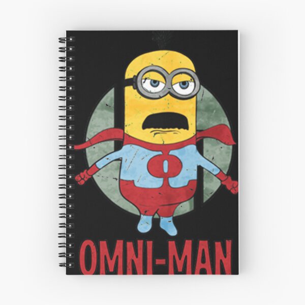 Item preview,  Omni Man Retro designed and sold by owenjaret574.