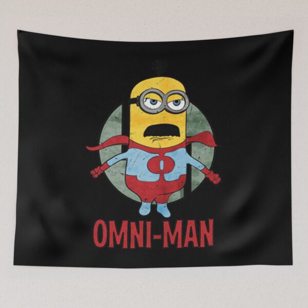 Item preview,  Omni Man Retro designed and sold by owenjaret574.