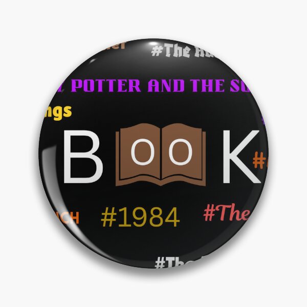 Item preview, Book Lover designed and sold by ENIGMACo..