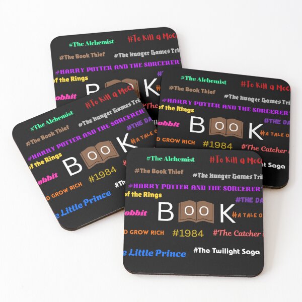 Item preview, Book Lover designed and sold by ENIGMACo..