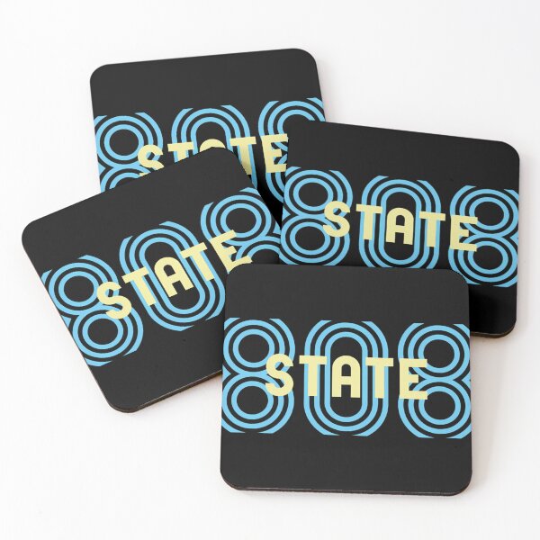 Item preview, 808 State designed and sold by uendjigordanu.