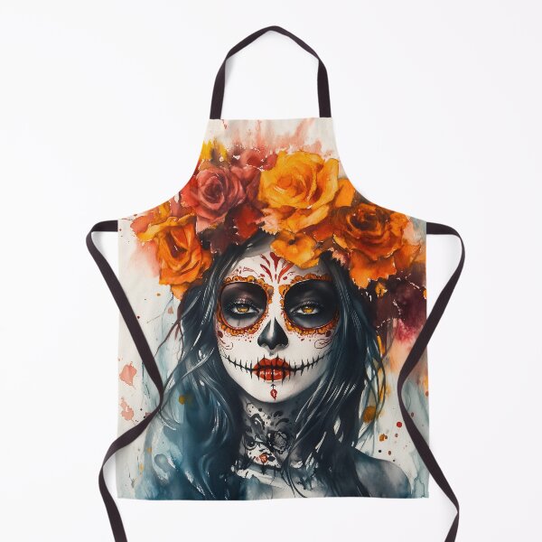Item preview, Festive Skeleton Artwork designed and sold by LaboPrint.