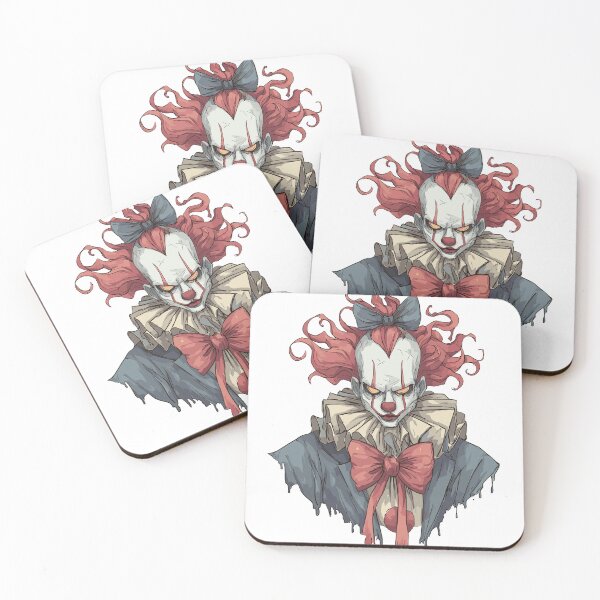 Item preview, Scary Clown designed and sold by bapupa.