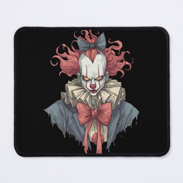 Item preview, Scary Clown designed and sold by bapupa.