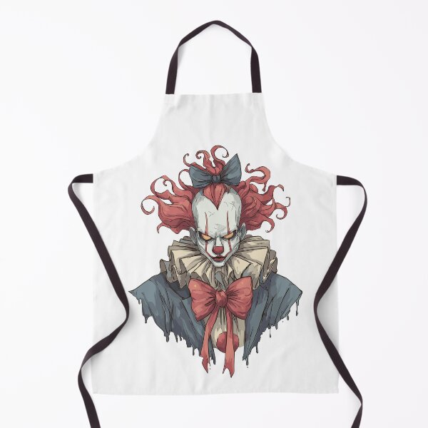 Item preview, Scary Clown designed and sold by bapupa.