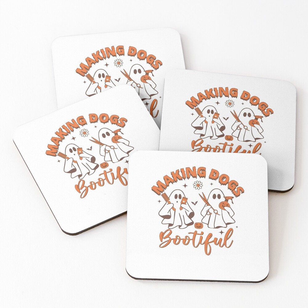Item preview, Coasters (Set of 4) designed and sold by Lucrecefouche.