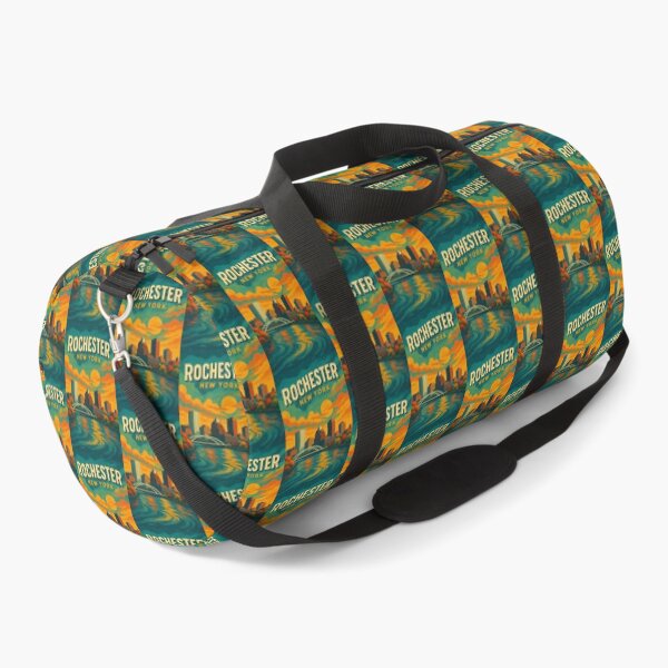 Item preview,  Rochester New York Skyline at Sunset designed and sold by Aryabek.