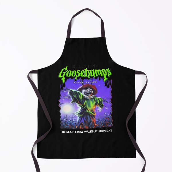 Item preview, Goosebumps The Scarecrow Walks At Midnight designed and sold by OrvilleCharp.