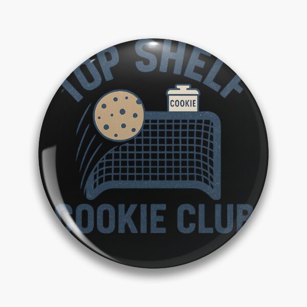 Item preview, Top Shelf Cookie Club designed and sold by JapplesBrewer.