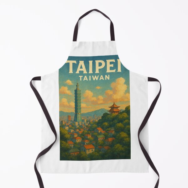 Item preview, Taipei 101 and Jiannan Road in Taipei, Taiwan designed and sold by Aryabek.