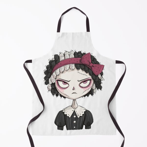 Item preview, Halloween Scary Doll designed and sold by bapupa.