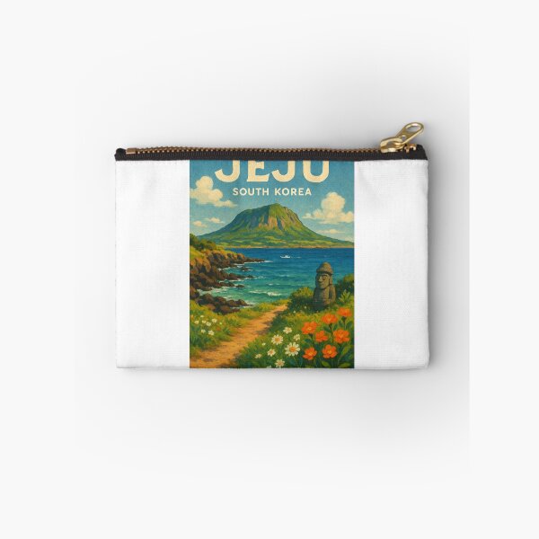 Item preview, Dol Hareubang and Seongsan Ilchulbong, Jeju Island designed and sold by Aryabek.
