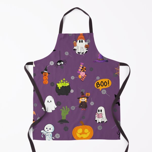 Item preview, Halloween Gift Paper designed and sold by ChavArte.