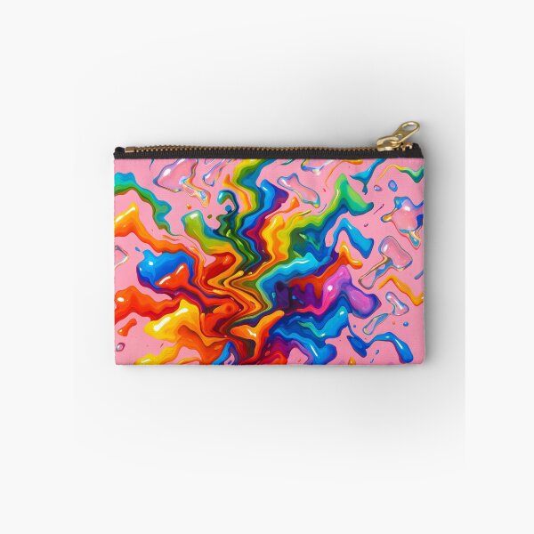 Item preview, Explosion of color in flowing motion designed and sold by Sigtrix.