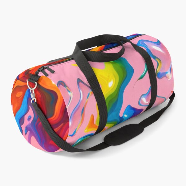 Item preview, Explosion of color in flowing motion designed and sold by Sigtrix.