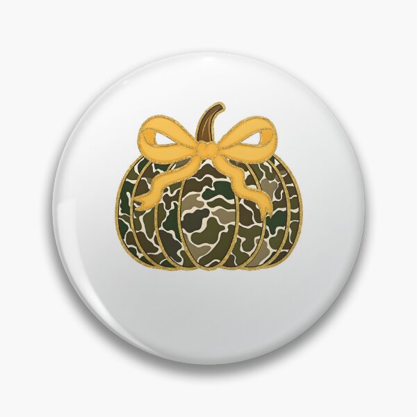 Item preview, Camo Pumpkin designed and sold by Lucrecefouche.