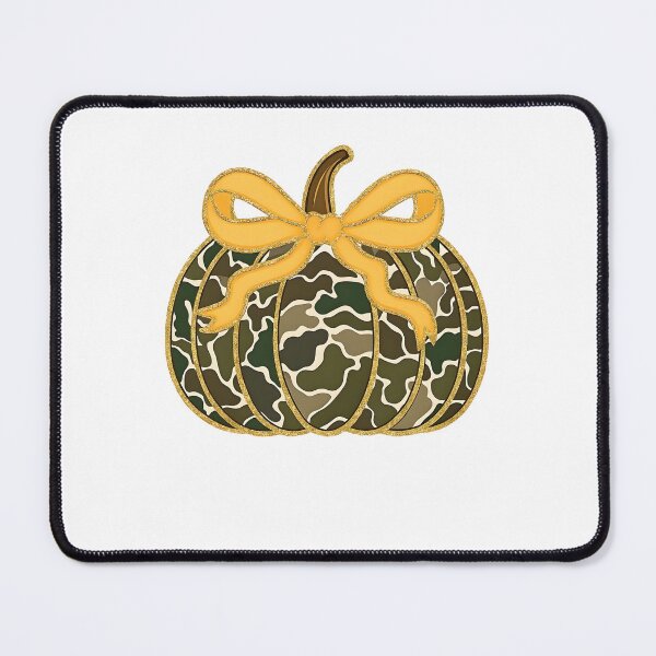 Item preview, Camo Pumpkin designed and sold by Lucrecefouche.