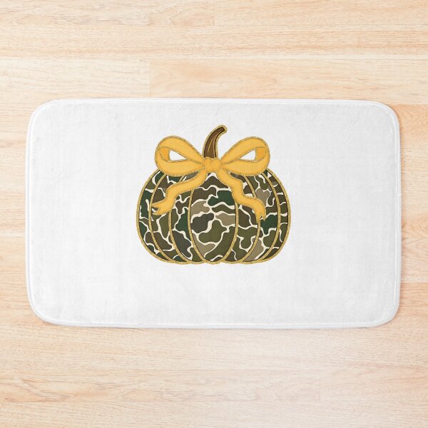 Item preview, Camo Pumpkin designed and sold by Lucrecefouche.