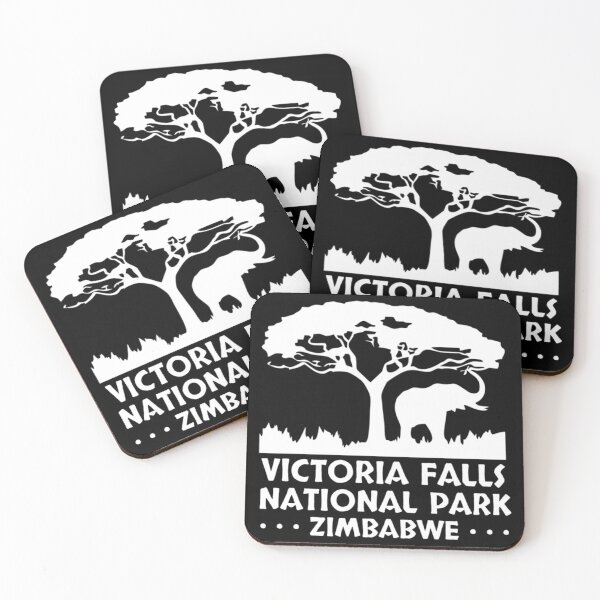 Item preview, Victoria Falls National Park designed and sold by Vlashilo.