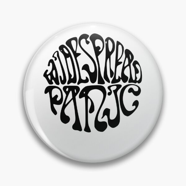 Item preview, Widespread Panic designed and sold by OrvilleCharp.