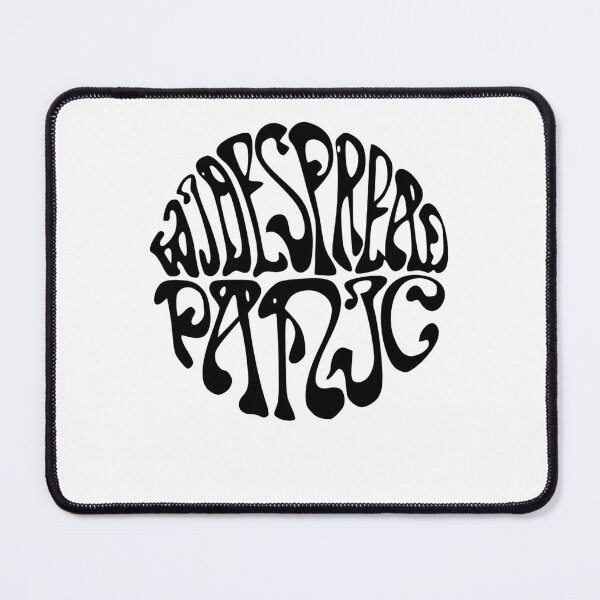 Item preview, Widespread Panic designed and sold by OrvilleCharp.