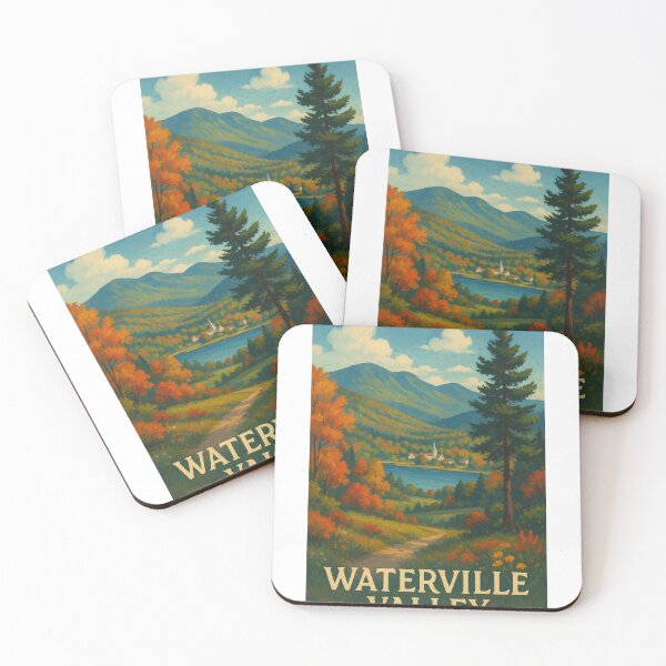 Item preview, Autumn in Waterville Valley, New Hampshire designed and sold by Aryabek.