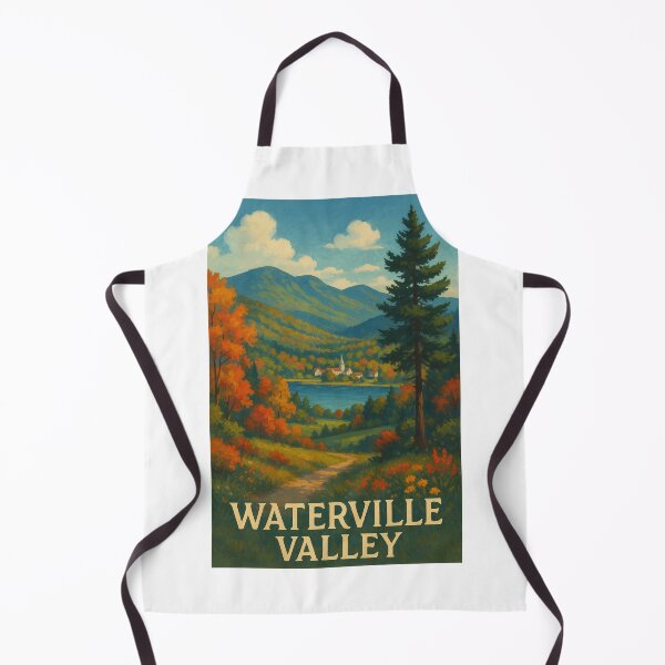 Item preview, Autumn in Waterville Valley, New Hampshire designed and sold by Aryabek.