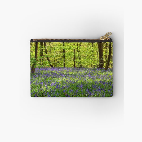 Item preview, Bluebells in a wood in Kent England UK designed and sold by John Gilham - Landscape Photography.