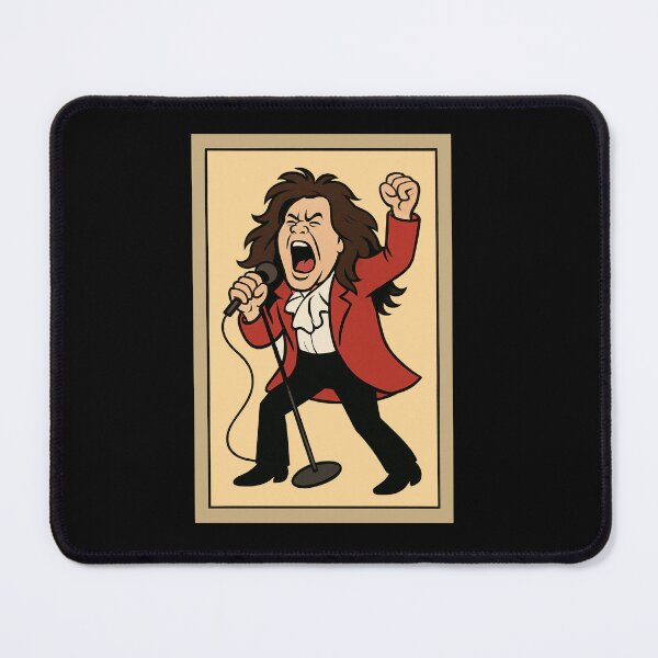 Item preview, Music Legends: Meat Loaf designed and sold by halibutgoatramb.
