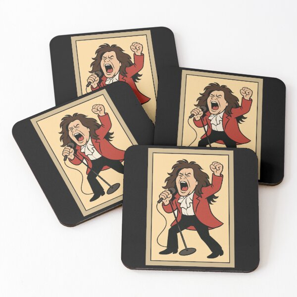 Item preview, Music Legends: Meat Loaf designed and sold by halibutgoatramb.