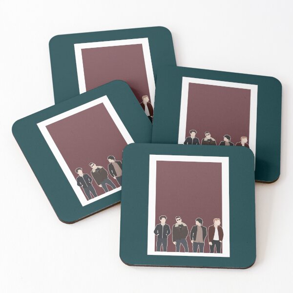 Item preview, COURTEENERS   designed and sold by Arimagine.