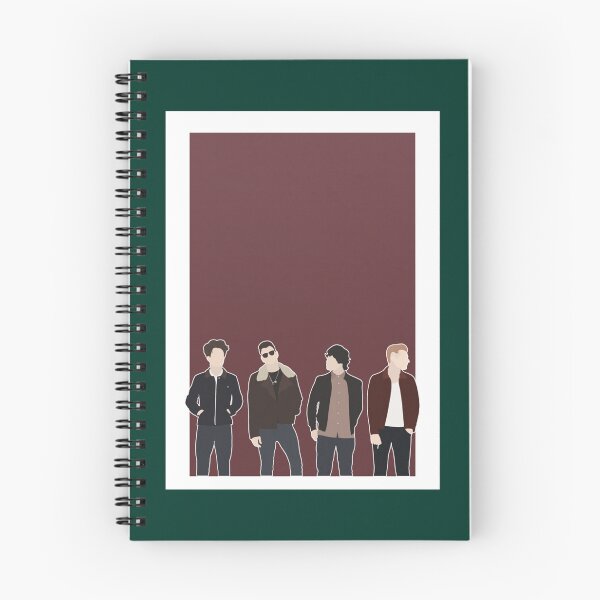 Item preview, COURTEENERS   designed and sold by Arimagine.