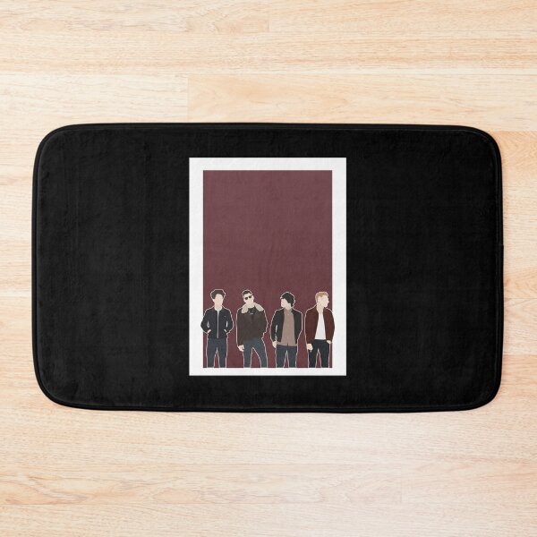 Item preview, COURTEENERS   designed and sold by Arimagine.