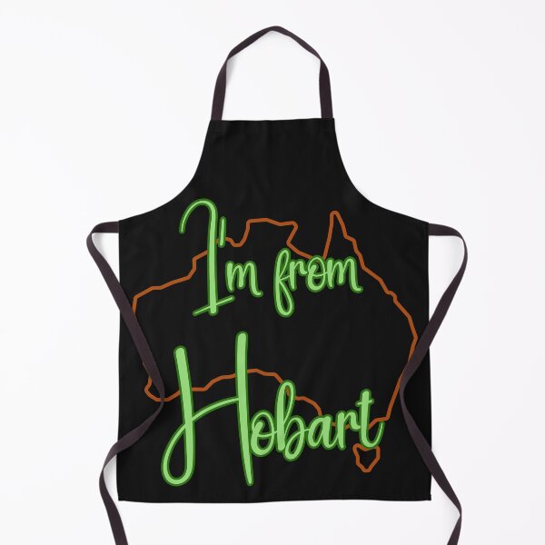 Item preview, I'm from Hobart. I love the Australian atmosphere. designed and sold by NewtBoo.