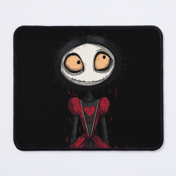 Item preview, The Halloween Scary Doll designed and sold by bapupa.