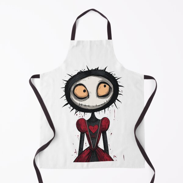 Item preview, The Halloween Scary Doll designed and sold by bapupa.