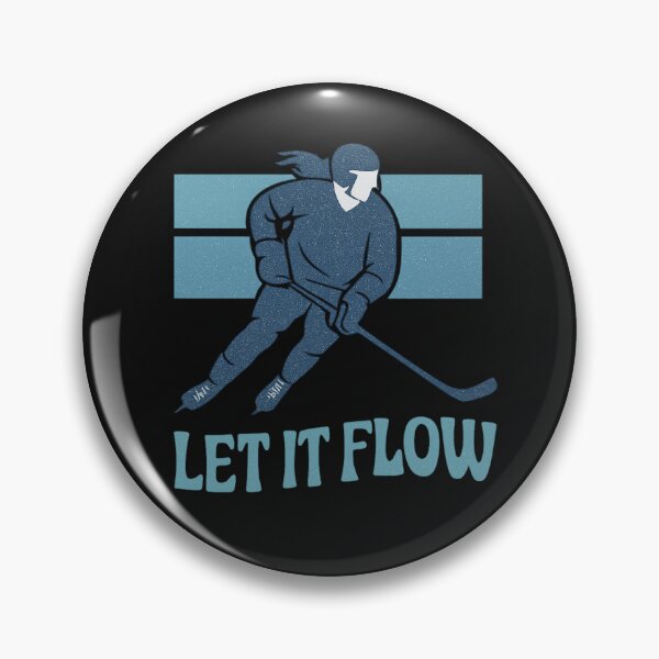 Item preview, Let It Flow designed and sold by JapplesBrewer.