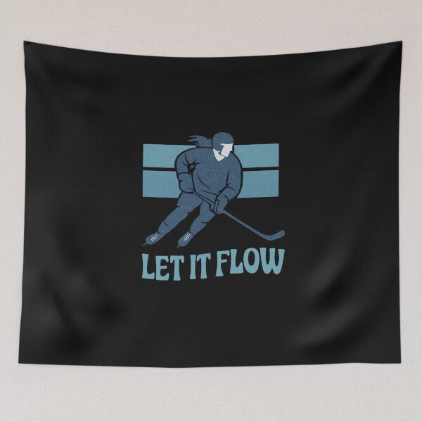 Item preview, Let It Flow designed and sold by JapplesBrewer.
