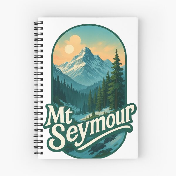 Artikelvorschau, Sonnenaufgang am Mount Seymour, British Columbia entworfen und verkauft von Aryabek.