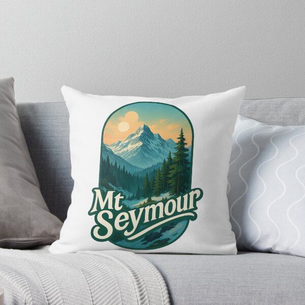 Item preview,  Mt Seymour Sunrise, British Columbia designed and sold by Aryabek.