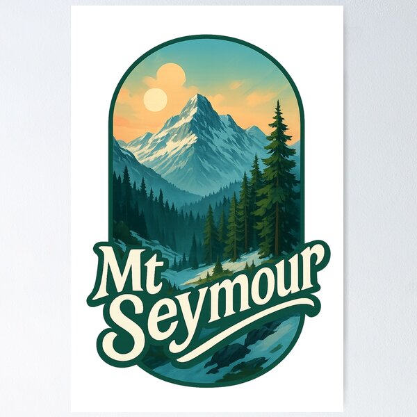 Item preview,  Mt Seymour Sunrise, British Columbia designed and sold by Aryabek.