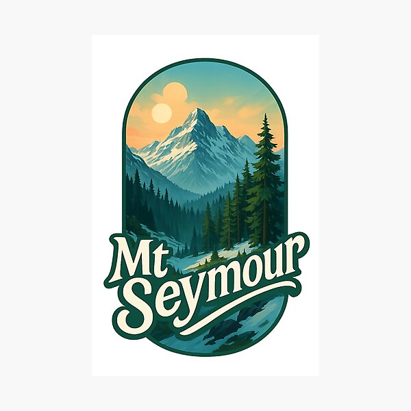 Item preview,  Mt Seymour Sunrise, British Columbia designed and sold by Aryabek.