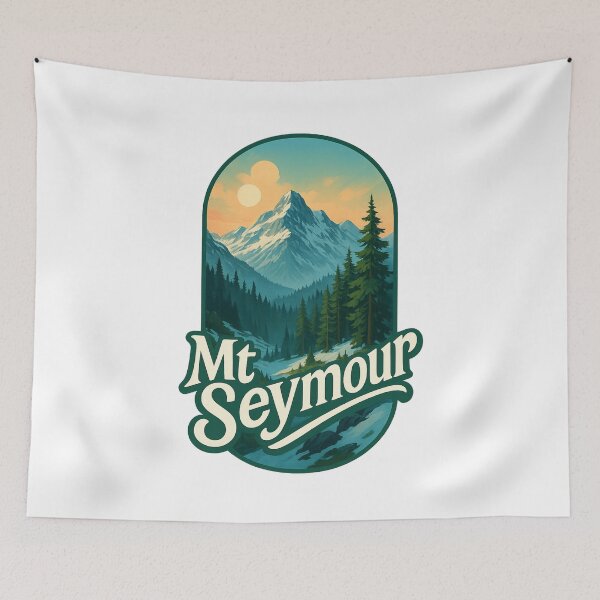 Item preview, Mt Seymour Sunrise, British Columbia designed and sold by Aryabek.
