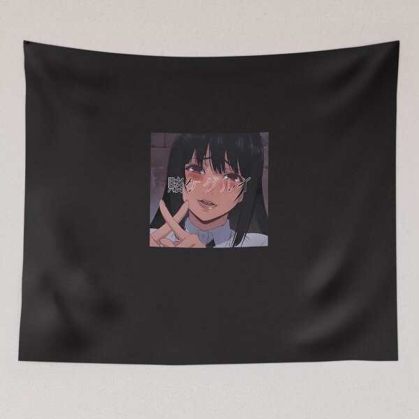 Item preview, Anime Manga Kakegurui Yumeko Jabami designed and sold by marjoriegrt18.